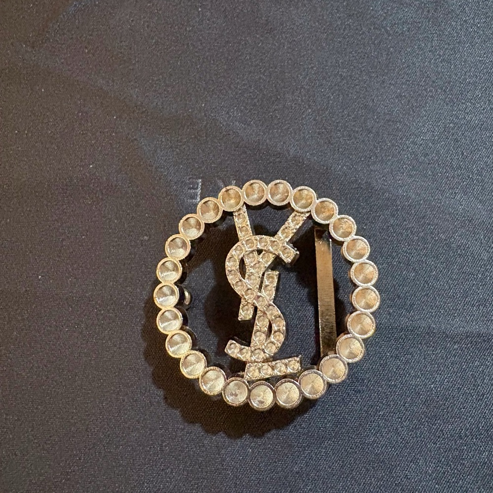 YSL Belt Buckle